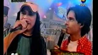 METAGUACHA EN SIEMPRE SABADO EN VIVO 2001