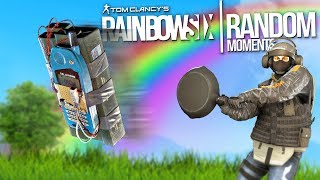 Rainbow Six Siege - Random Moments: #25 (Funny Moments Compilation)