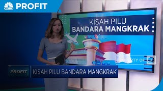 Kisah Pilu Bandara Mangkrak