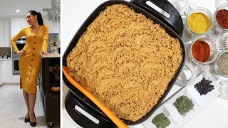 Мой уже не Секретный Рецепт Универсального Фарша - Рецепт от Эгине - Heghineh Cooking Show