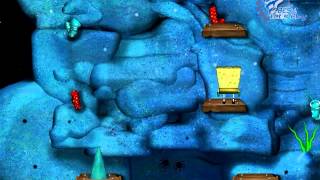 Губка Боб: Битва за лагуну Бикини [Full Lets Play] by Рома Graf