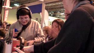 TCM, Mad Catz and Tritton @ Gadget Show Live!