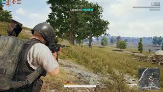 PLAYERUNKNOWN'S BATTLEGROUNDS 01 03 2018 Aimbot hack PUBG
