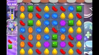 Candy Crush Saga Dreamworld Level 638 (No booster, 3 Stars)
