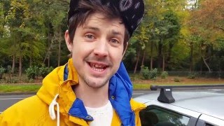LeeFest: Behind the scenes on the Android UK film shoot