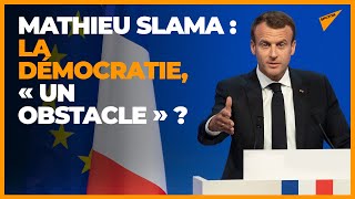Projet de loi « vigilance sanitaire » : sommes-nous encore en démocratie ?