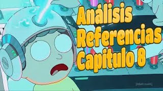 Rick y Morty episodio 8 Temporada 3 | Análisis y referencias