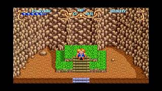Illusion of Gaia Part 3: Itory Village & The Moon Tribe