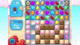 Candy Crush Soda Saga Level 38 | Complete Level