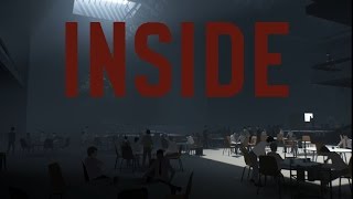 Inside - прохождение на русском языке. МЯСНОЙ КОНЕЦ (5)