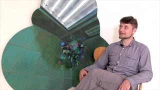 Александр Дашевский о новом проекте для Cosmoscow