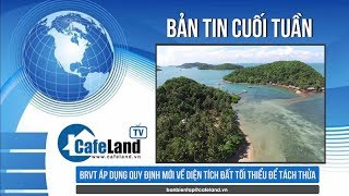 BẢN TIN DỰ ÁN TUẦN 2 THÁNG 8 | CAFELAND