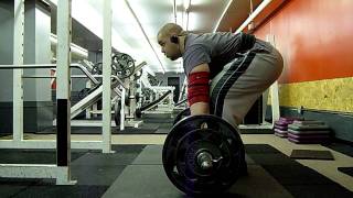 Pendlay Rows 285X8