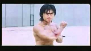 Filme chinês de lutar no modo hardcore