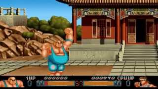 Body Blows (Team17 Software) (MS-DOS) [1993]