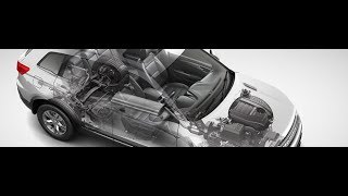 КИТАЙСКИЙ CHANGAN CS75 B АВТОСЕРВИСЕ