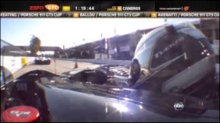 ALMS 2013 - Round 02 Race - Long Beach