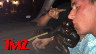 Johnny Manziel -- Heisman Trophy Winner or 'High-sman' Trophy Winner? | TMZ