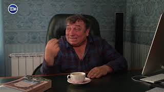 Анекдот про учудил, подозрение и горло болит