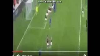 هدف اسلام سليماني ضد بيرنلي   ليستر سيتي 1 0 بيرنلي