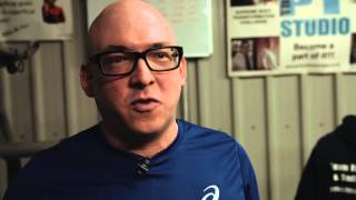 The PT Studio Wigan Body Transformation Challenge Before and After video diary