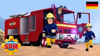 Feuerwehrmann Sam Wutz Deutsch Neue Episoden | Cartoon für Kinder | Norman Man und Atomic Boy