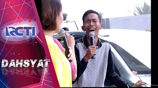 Dede Mau Nangis, Mobilnya Dibongkar [Dahsyat] [16 Feb 2017]