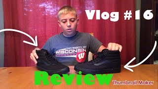 Best Scooter Shoes to Buy Vlog #16