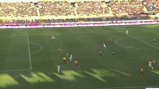 LECCE-JUVENTUS 0-1 (08/01/2012) - Highlights