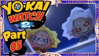 Yo-Kai Watch 2 - Part 5 | Chapter 6 + Giveaway! (Shinuchi Gameplay Walkthrough)