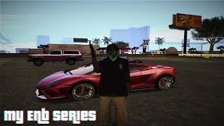 GTA-SA | ENB Series | 2016