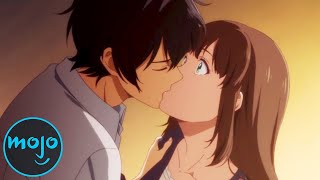 Top 10 Spiciest Anime Romance Scenes