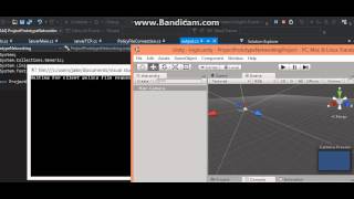Unity3D || Custom Networking Solution