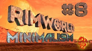 RimWorld Пустыня #8