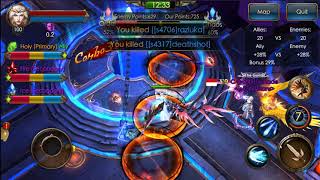 Legacy of Discord -MiiMiLk  Skyfall Battle