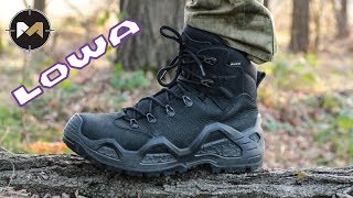 Ботинки моей мечты. Lowa Z-6N