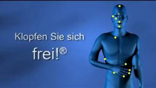 Die MET Klopftherapie von Rainer Franke u. Regina Franke