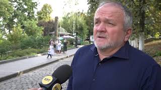 Важно услышать людей за мир! Олег Карамазов