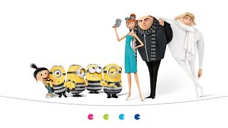 Գարշելի ես 3 / Гадкий я 3 / Despicable Me 3