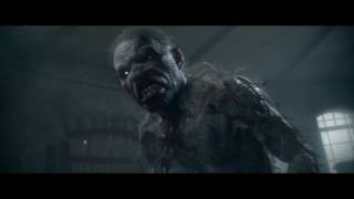 The Order: 1886 Galahad Vs Elder HalfBreed " Vs "