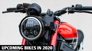 Best 5 Awaited Upcoming Bikes In 2020 | Honda, Yamaha | Price & Launch Date ?| 2020 Upcoming Bikes