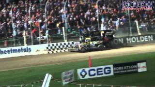 2013 Superstock Teams Qualifying Smash Hits 8.2.13