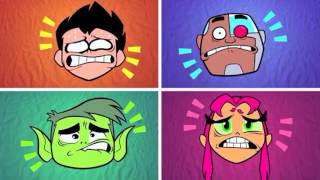 Teen Titans Go!! Pee Pee Dance.