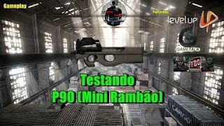 ОБЗОР НА FN P90