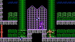 NES Longplay #70: Castlevania III Dracula's Curse