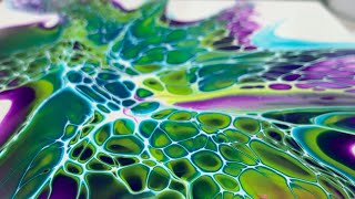 028 - Full TUTORIAL on the #SheleeArt bloom technique with demo of my “Bloomin’ Swipe”