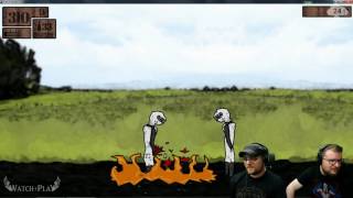 Watch + Play — Call of Tomsk 7 / Led It Rain / Score / The First Templar
