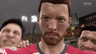 FIFA 20 Monarcas vs FC Juarez Apertura 2019 Liga MX