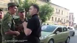 Стоп хам 136 Вояки