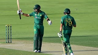 Youngsters are showing a lot of hunger - Azhar Ali